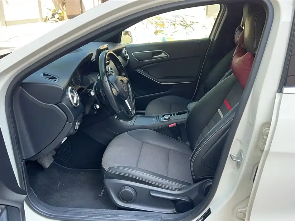 Mercedes-Benz A-Class (Import)
