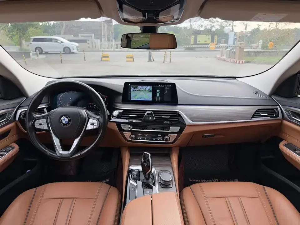 BMW 6 Series GT