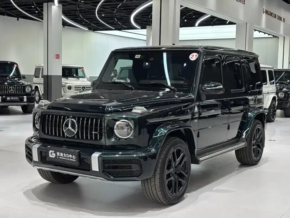 Mercedes-Benz G-Class