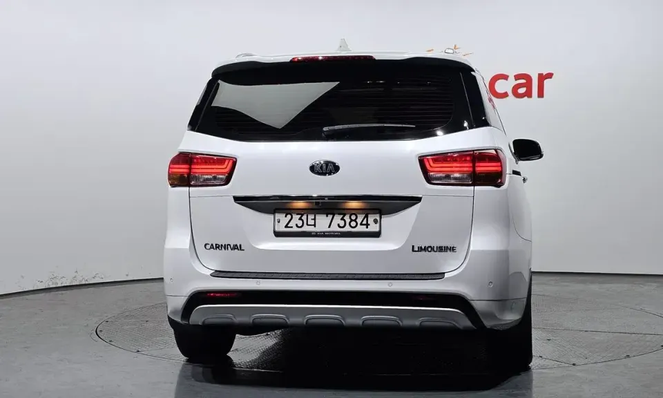Kia Canival