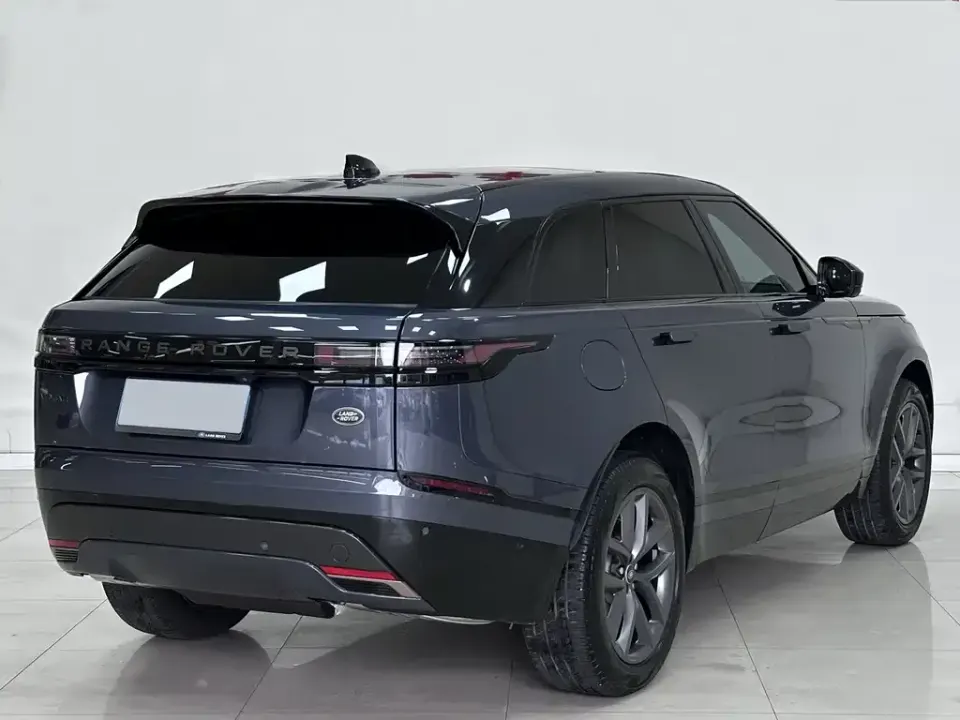 Land Rover Velar