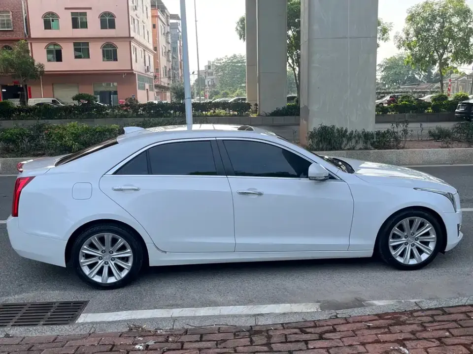 Cadillac ATS-L