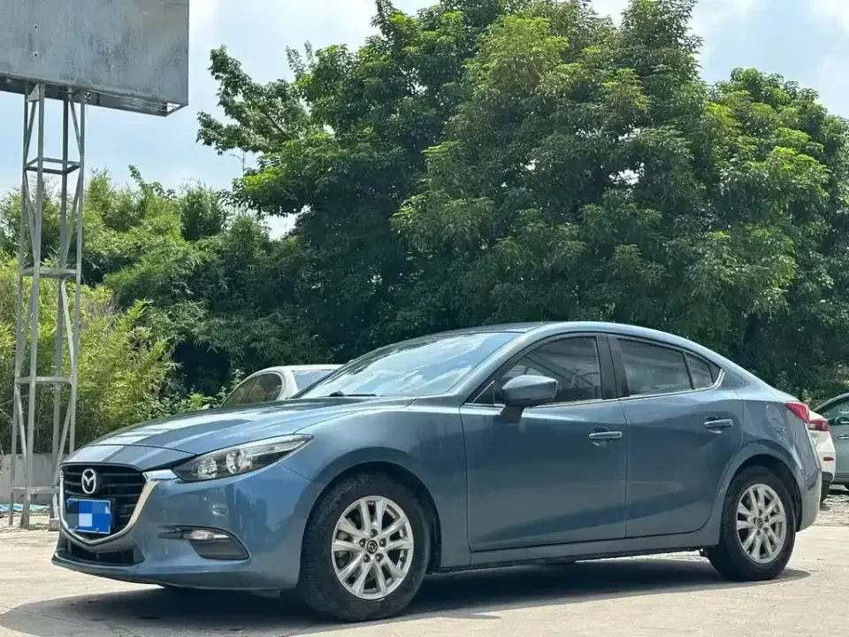 Mazda 3 Axela