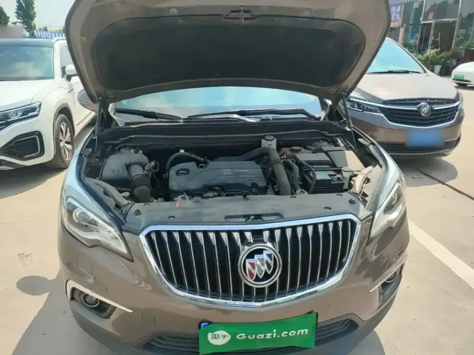 Buick Envision Plus