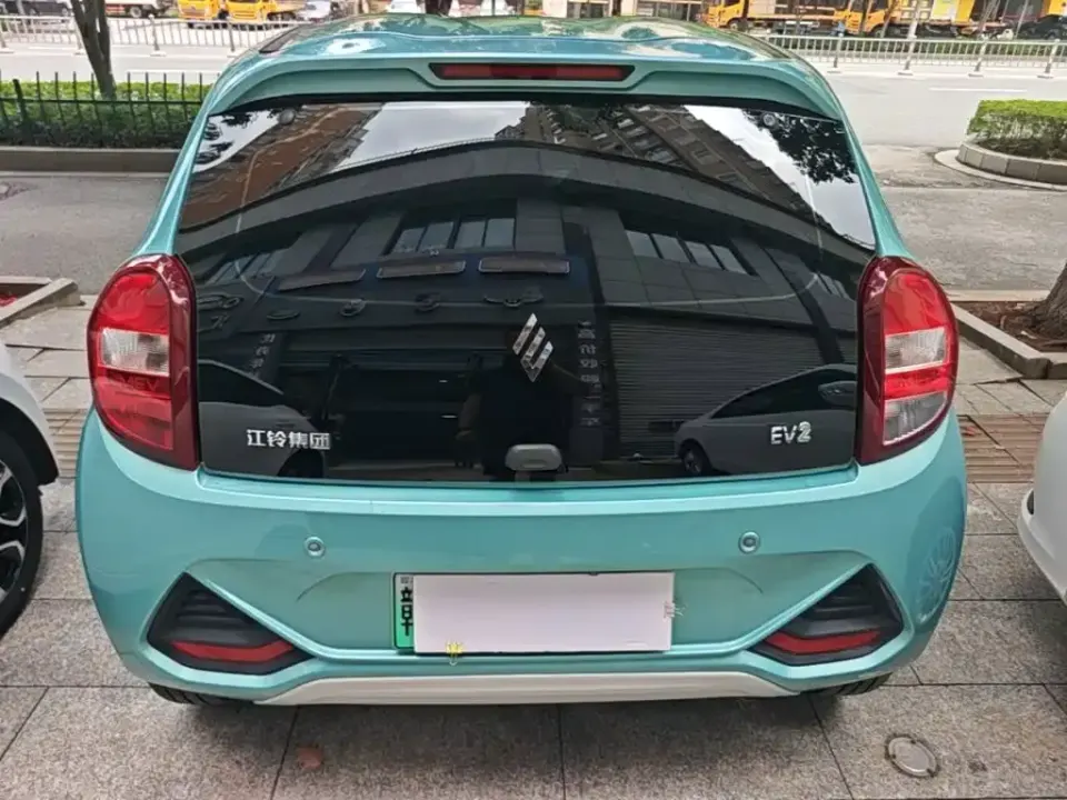 JMEV EV2
