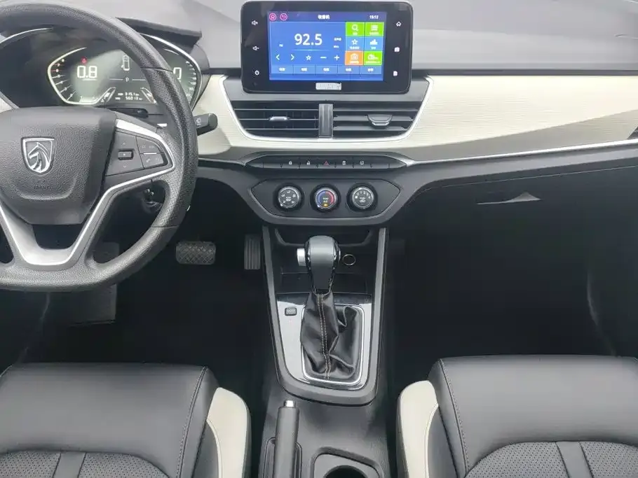 Baojun 360