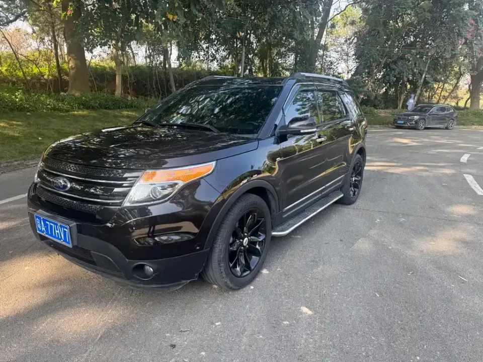 Ford Explorer (Import)