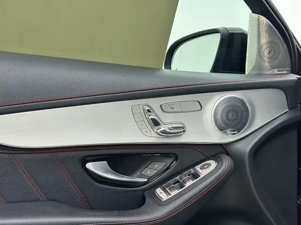 Mercedes-Benz GLC AMG