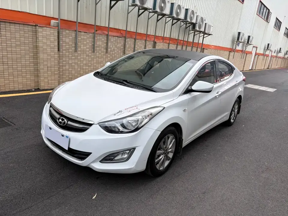 Hyundai Elantra Langdong
