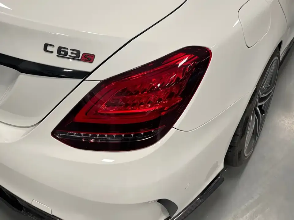 Mercedes-Benz C-Class AMG
