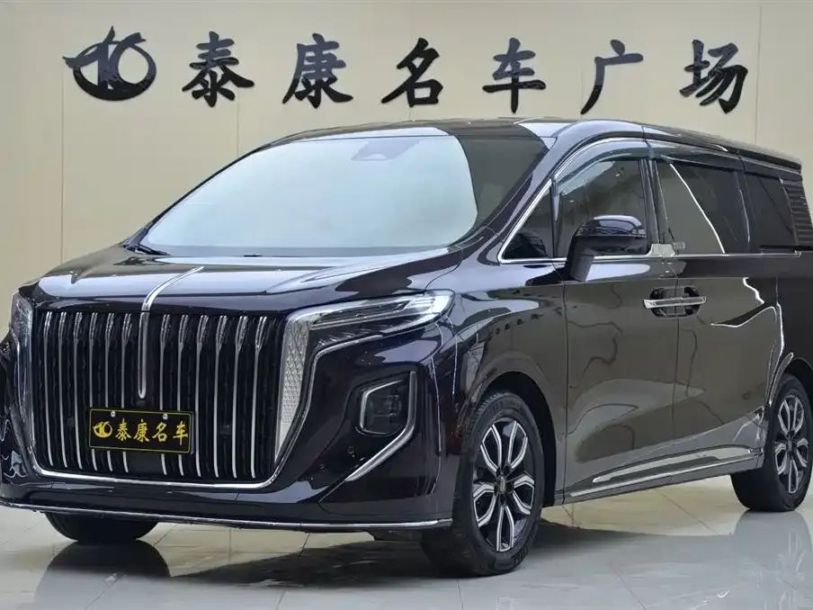 Hongqi Hongqi HQ9