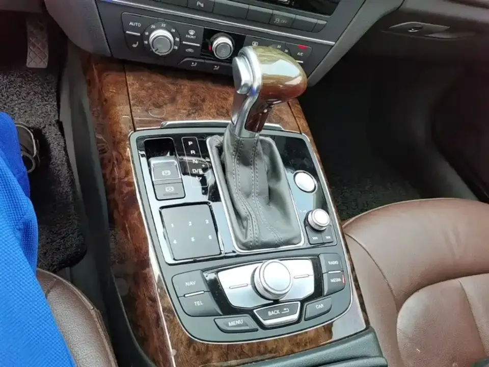 Audi A6 (Import)