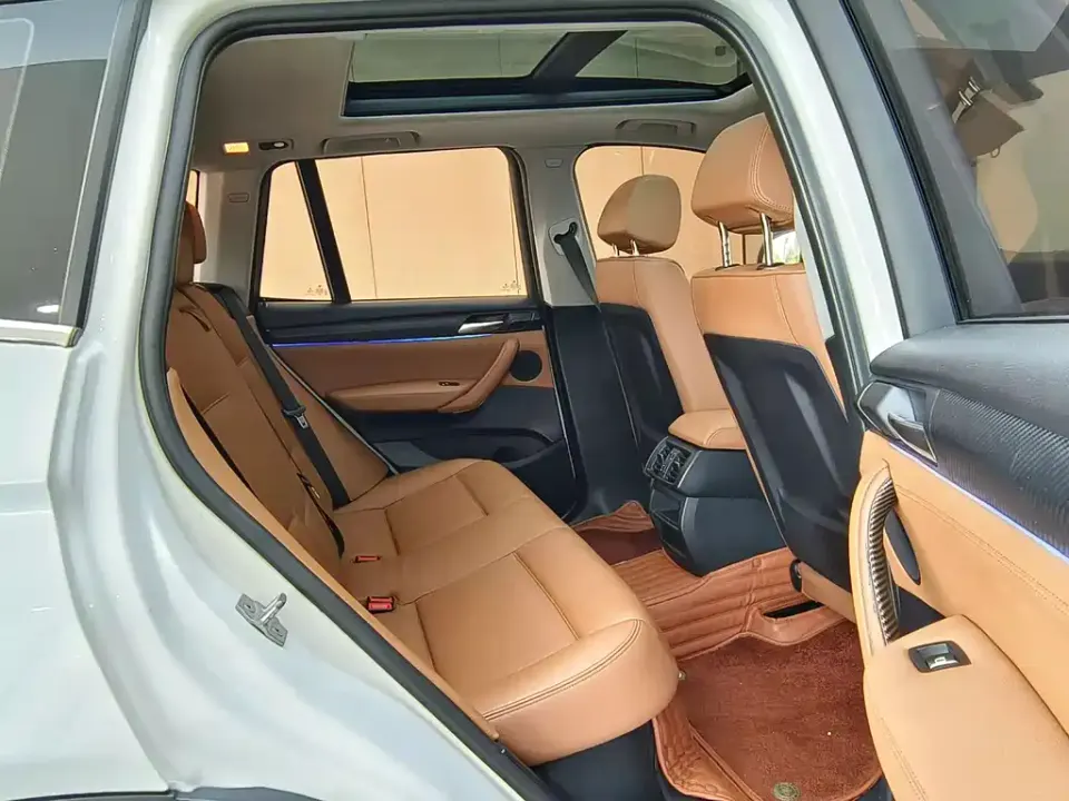 BMW X3 (Import)