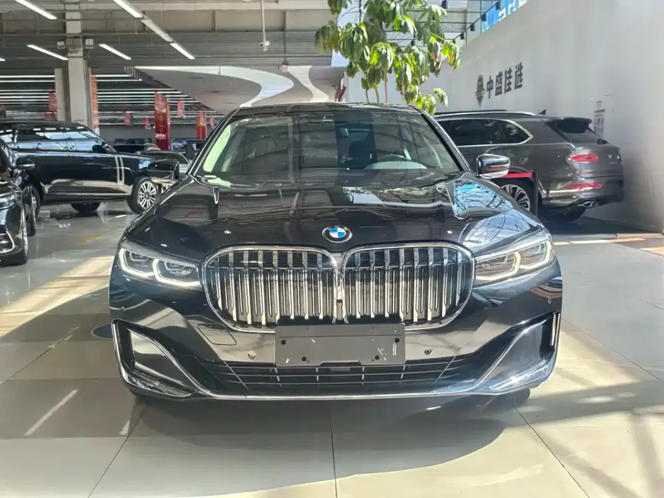 BMW 7-Series