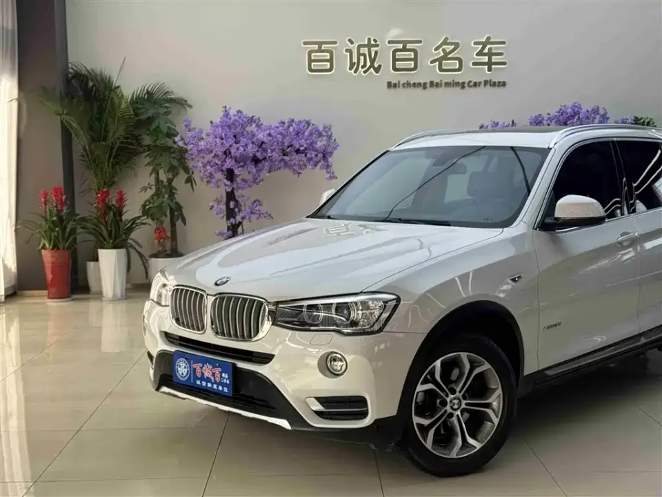 BMW X3 (Import)
