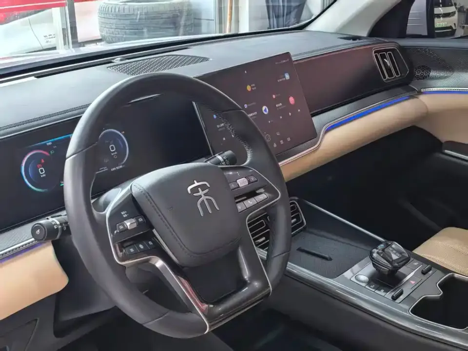 BYD Pro New Energy