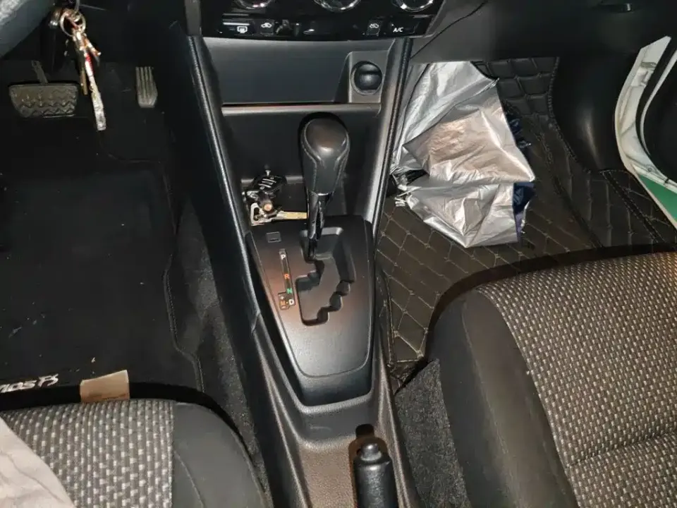 Toyota Vios FS