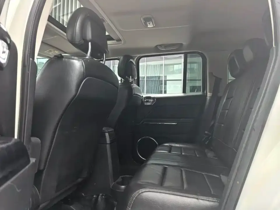 Jeep Patriot