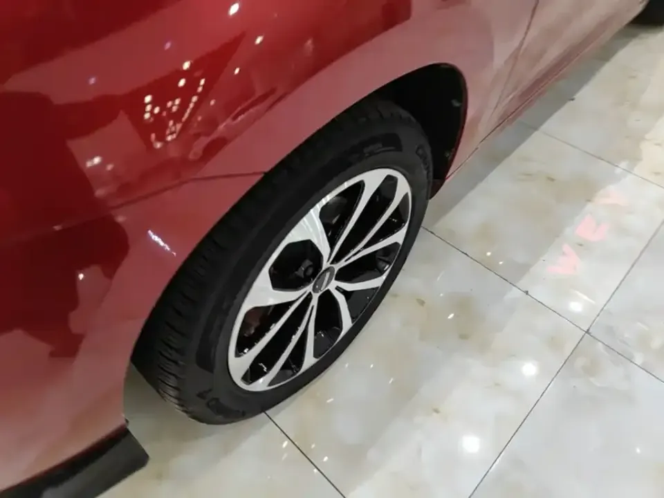 WEY Wey VV7