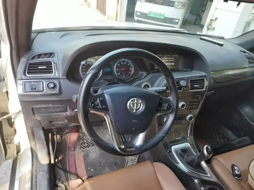 Zhonghua V5
