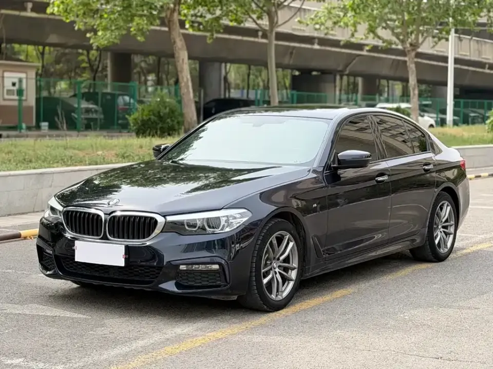 BMW 5 Series (Import)