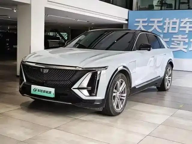 Cadillac Lyriq