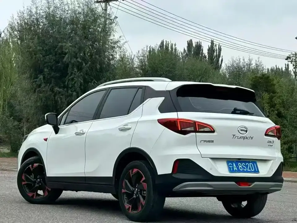 GAC Trumpchi GS3