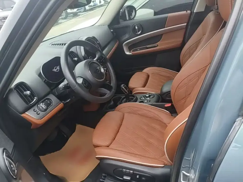 MINI Mini Countryman