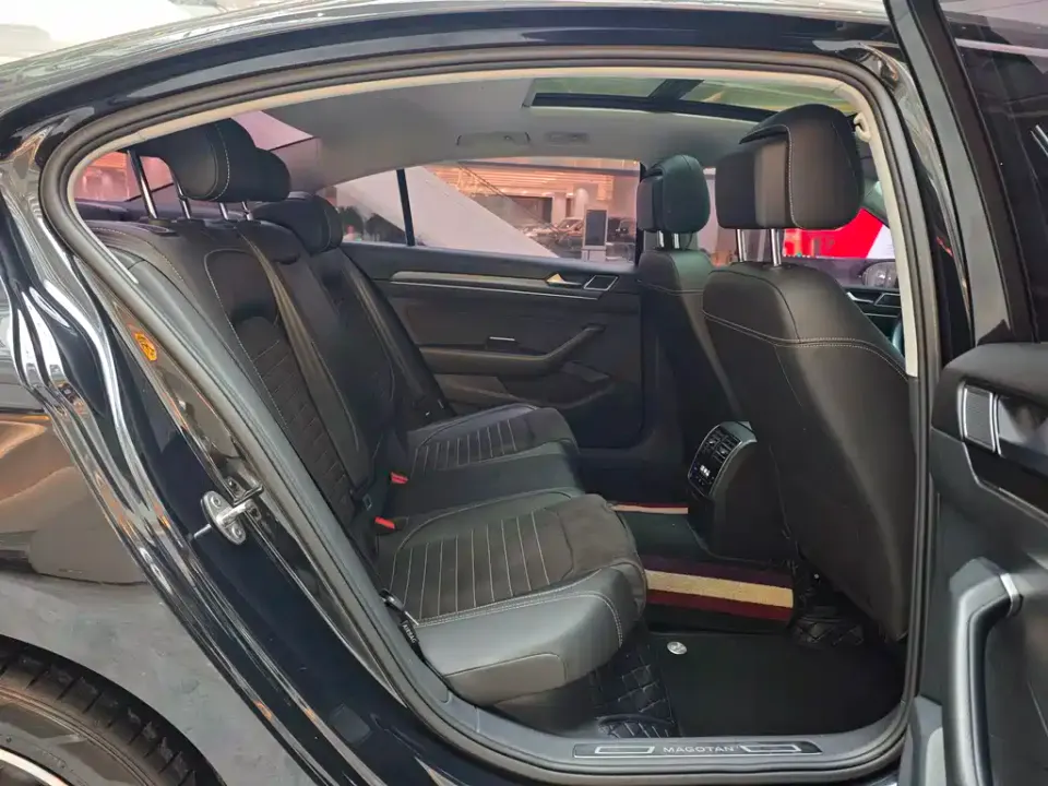 Volkswagen Magotan
