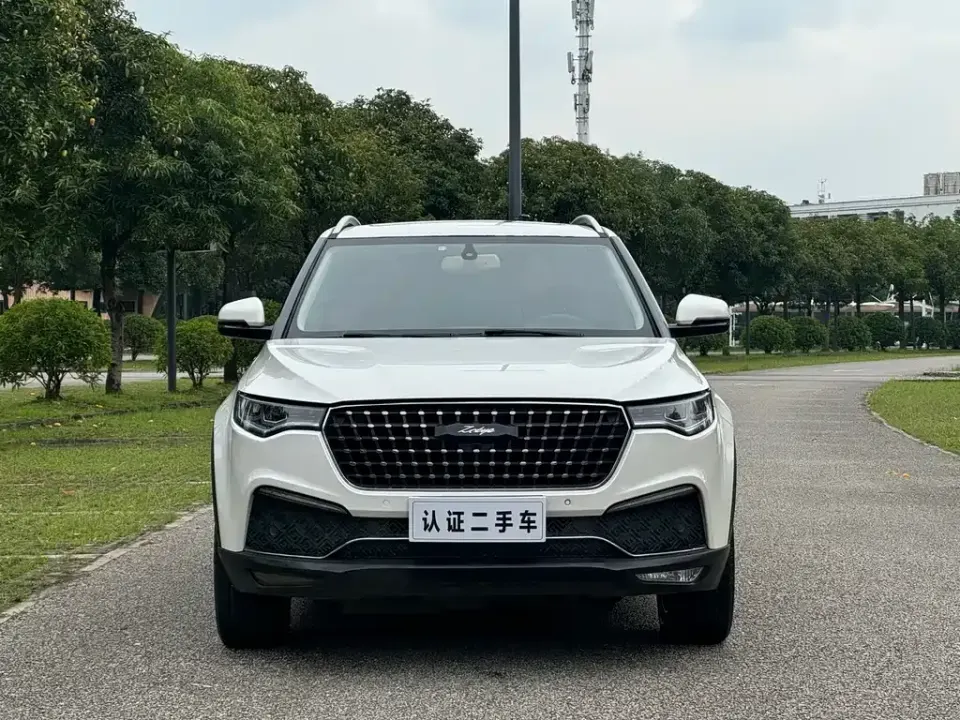 Zotye Zotye T700