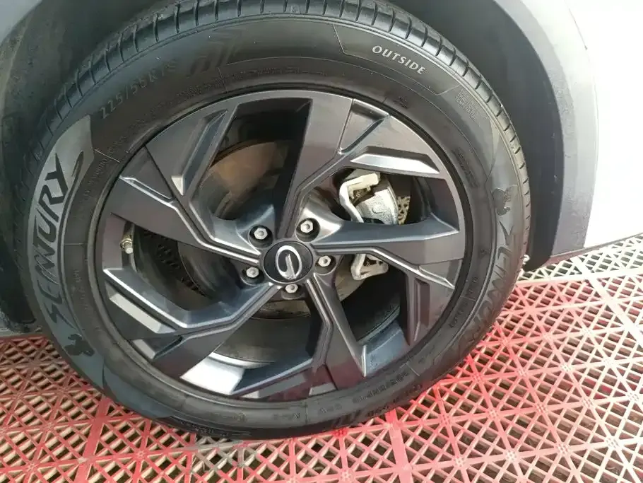 GAC Trumpchi GS3
