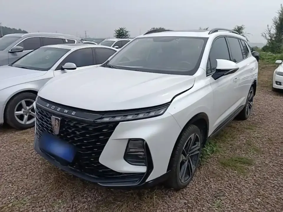 Roewe RX5 Max
