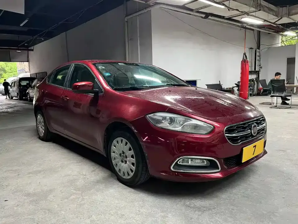 Fiat Viaggio
