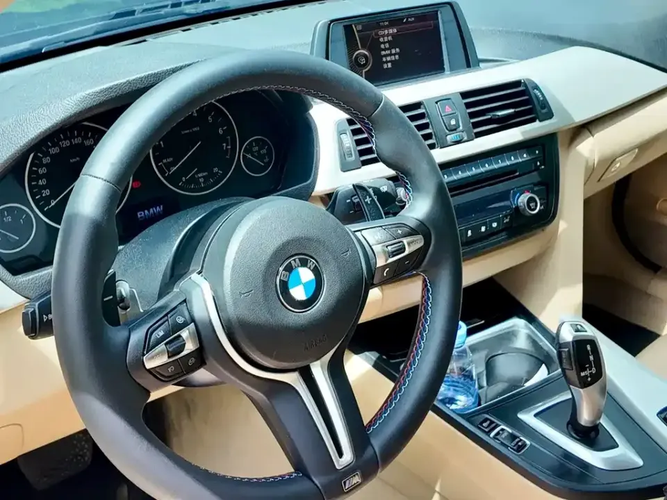 BMW 3 Series (Import)