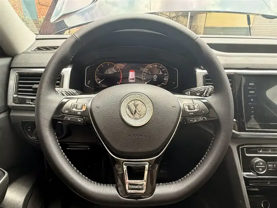 Volkswagen Teramont