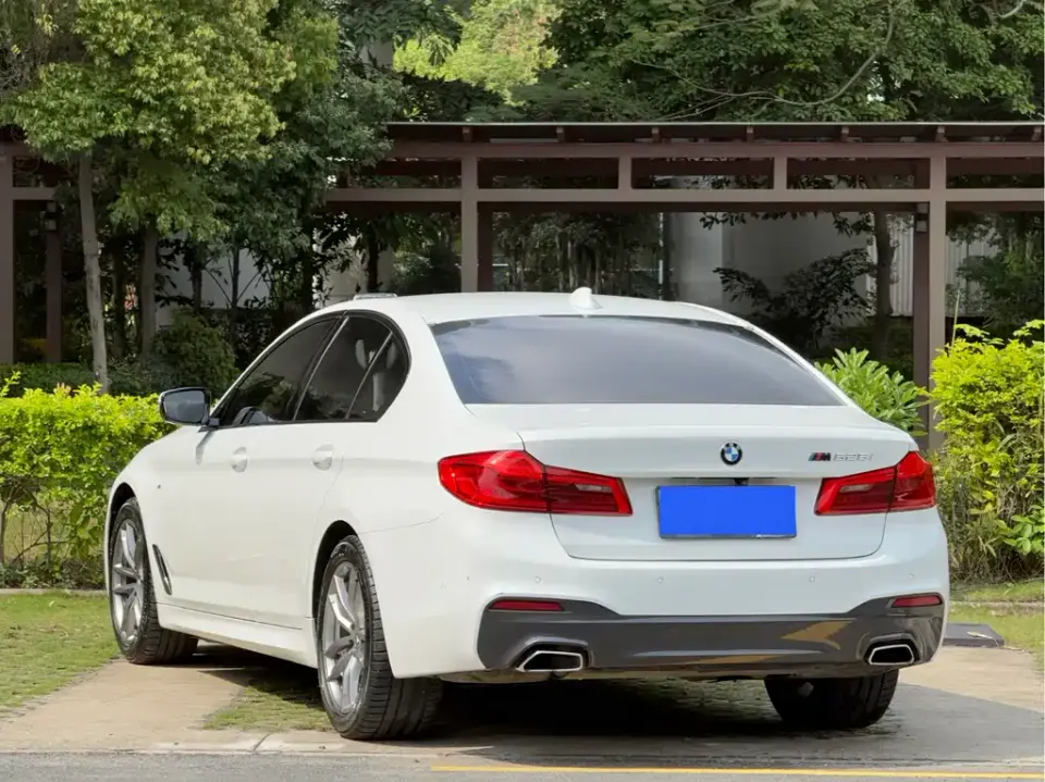 BMW 5 Series (Import)