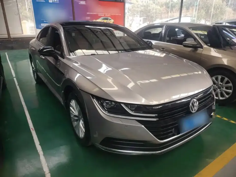 Volkswagen CC