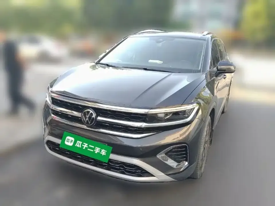 Volkswagen Talagon
