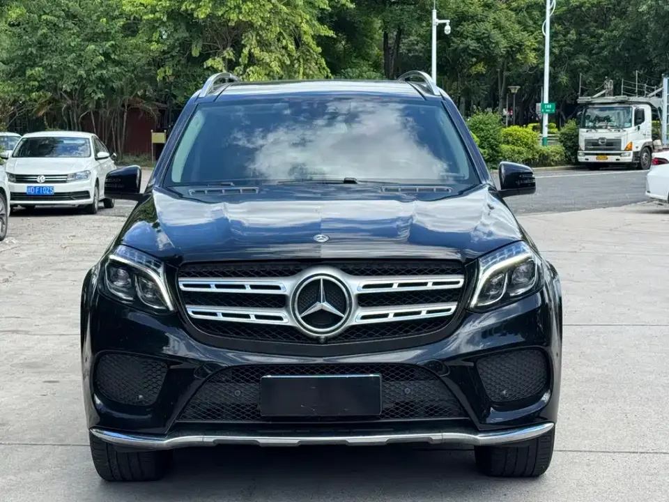 Mercedes-Benz GLS