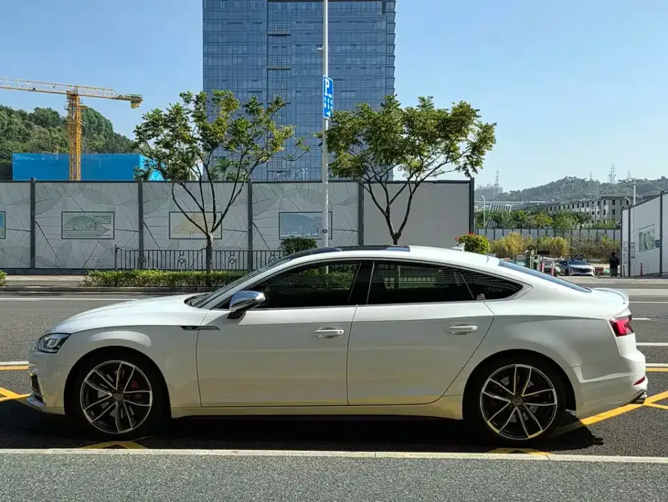 Audi S5