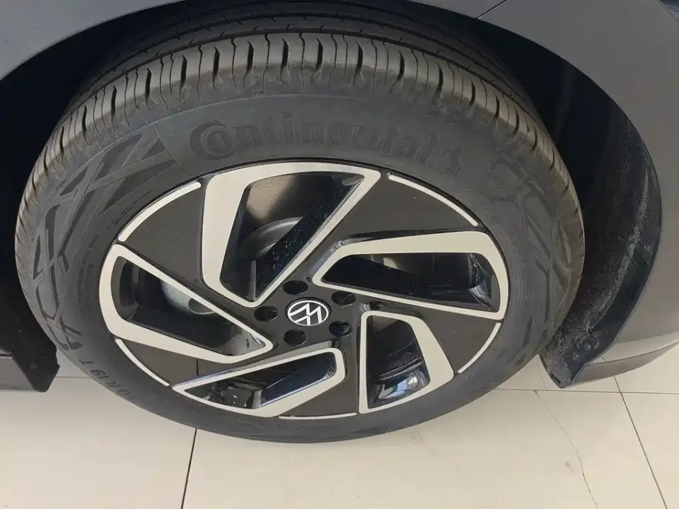 Volkswagen ID.7 VIZZION