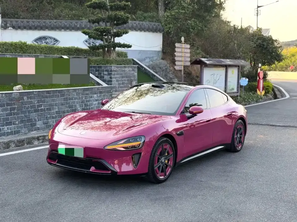 Xiaomi SU7