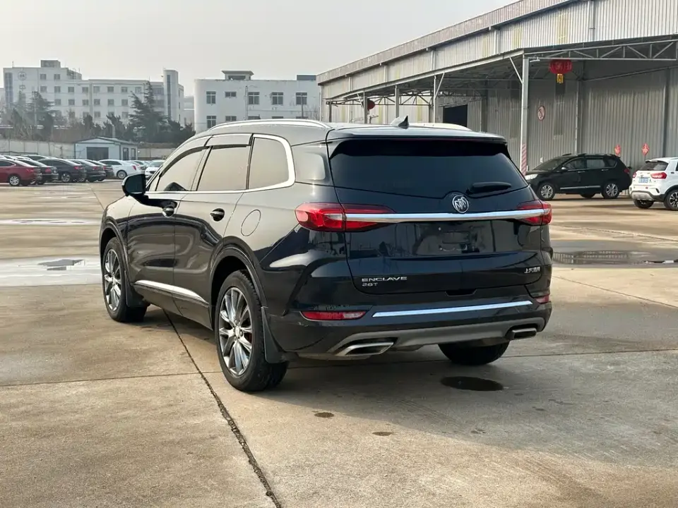 Buick Enclave