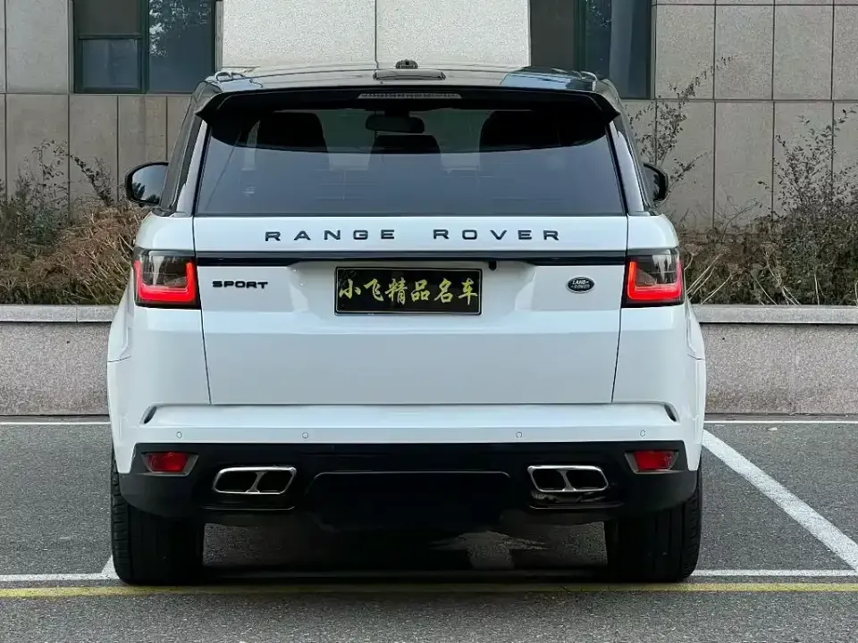 Land Rover Sport
