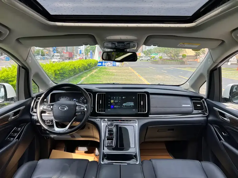 GAC Trumpchi M8