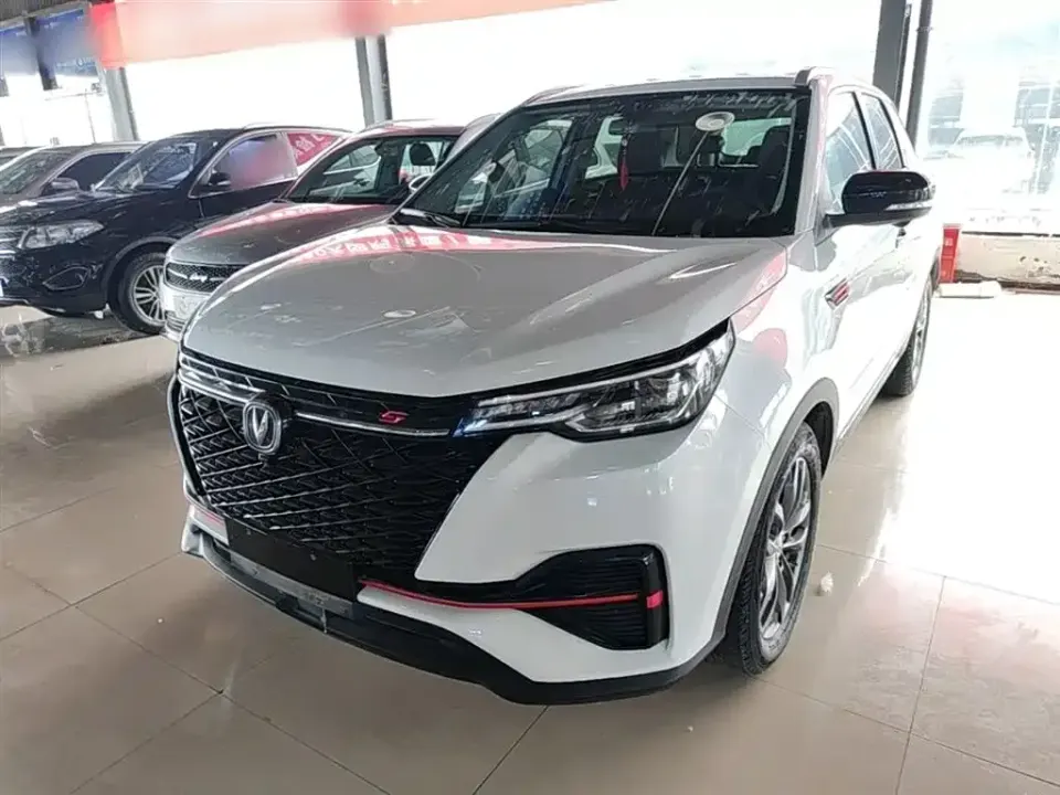 Changan CS55PLUS