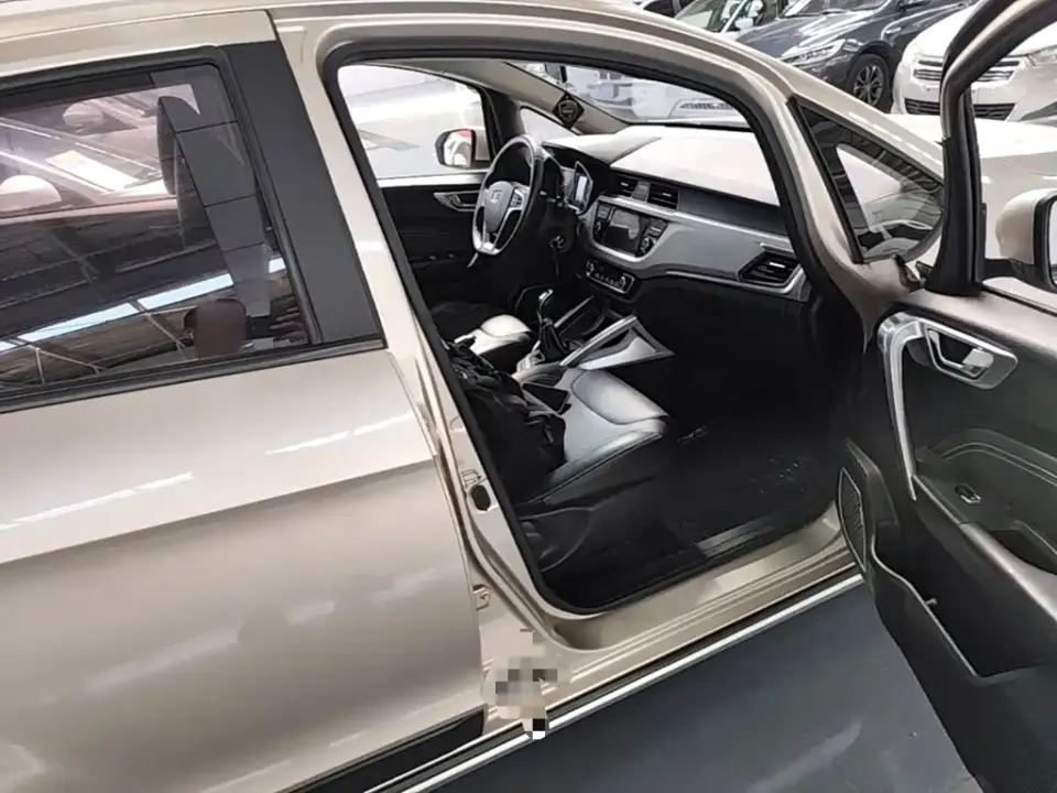 Geely Vision X3