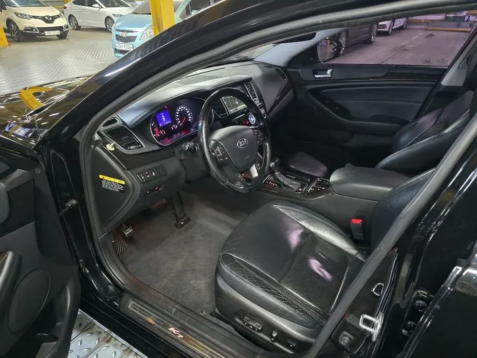 Kia K7