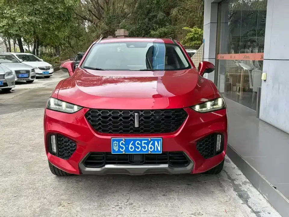 WEY Wey VV7