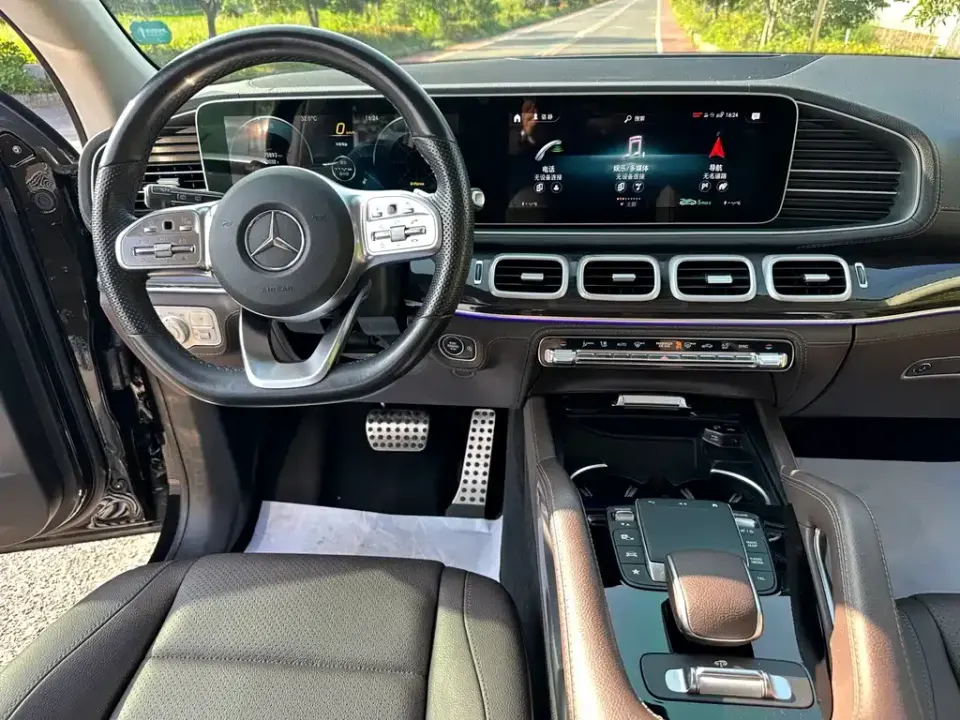 Mercedes-Benz GLS
